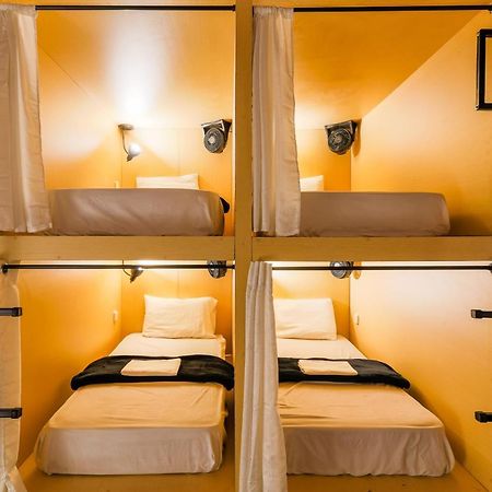 Capsule Hostel Guatemala City Exteriör bild