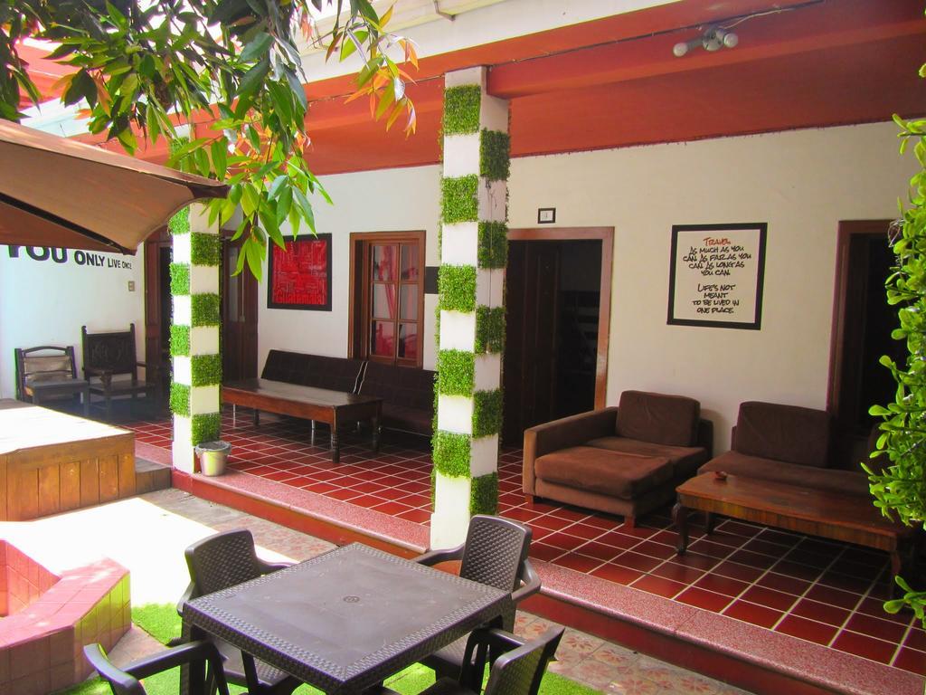Capsule Hostel Guatemala City Exteriör bild