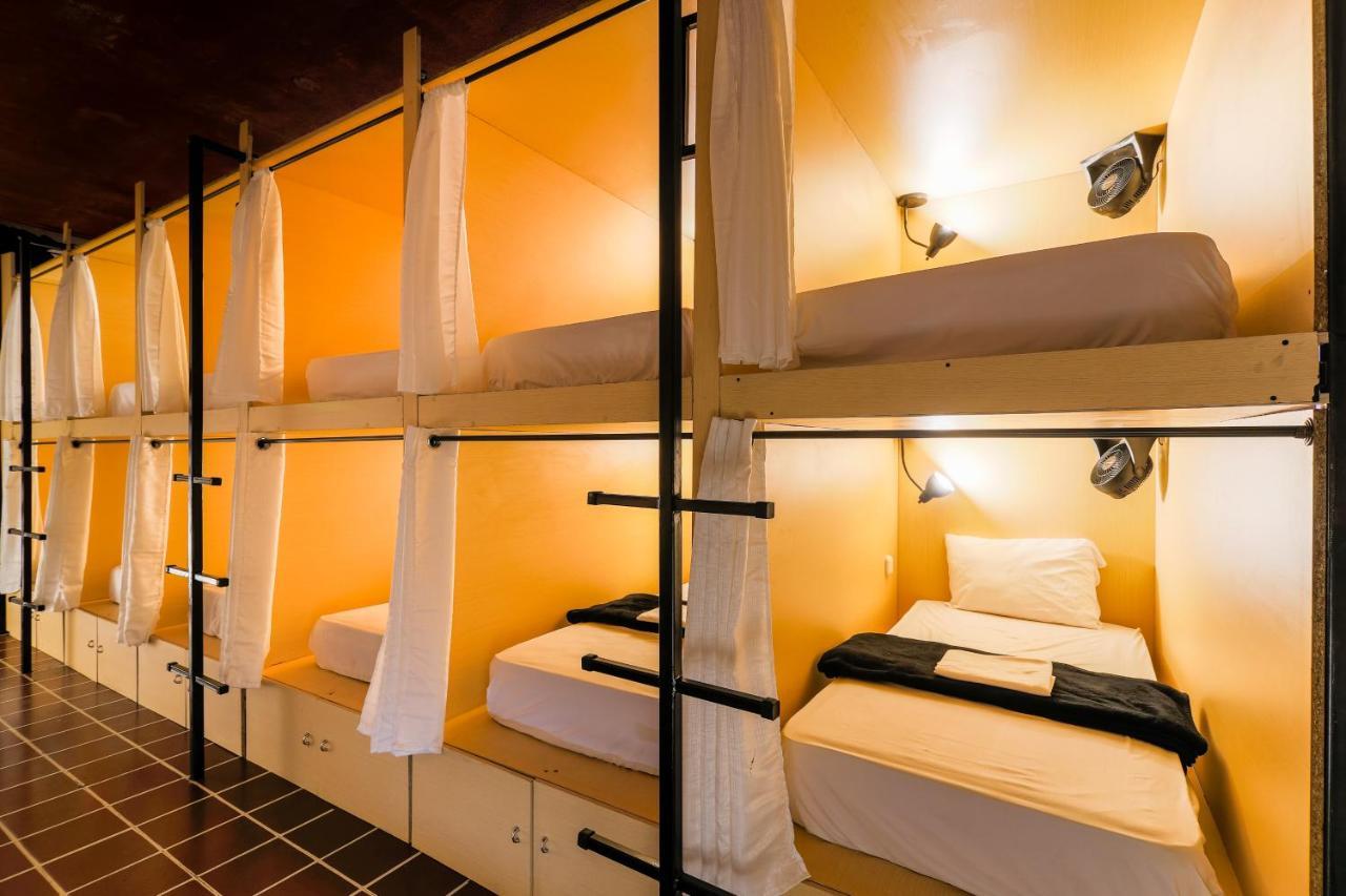 Capsule Hostel Guatemala City Exteriör bild